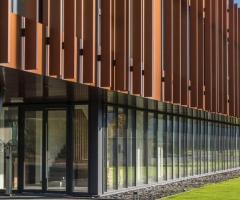 Alucobond Plus Colours and Their Impact on Branding for Corporate Buildings