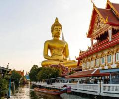 Best Thailand Tour Packages from Sky Planet Holidays