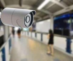 Commercial Security Cameras