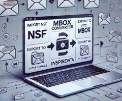 IDC NSF to MBOX Converter Software