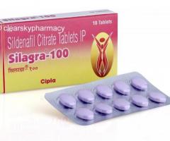 Buy Silagra 100 mg Tablet Online - Ignite Your Passion! - 1