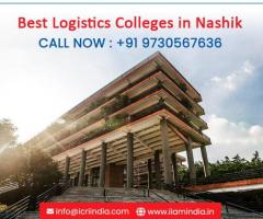 Best Logistics Colleges in Nashik - 1