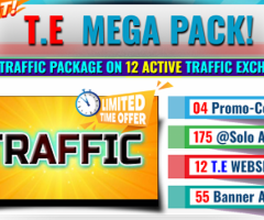 FREE Traffic created by promo codes etc - 1