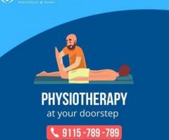 physiotherapy services visakhapatnam