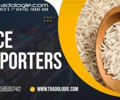 Rice Exporters