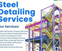 Detailed Steel Drawings for Los Angeles Projects with Siliconec.