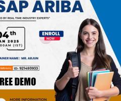 SAP Ariba Online Free Demo 04th Jan