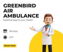 Get A Reliable Air Ambulance Services In Kanpur With Greenbird