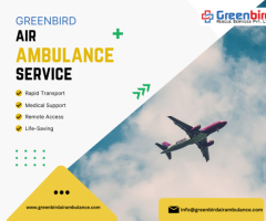 Relocate Patients with Best Air Ambulance Service in Jabalpur