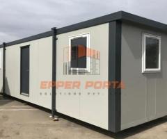 Durable Porta Cabin Containers | Epper Porta Solutions Private Limited