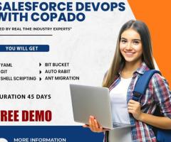 Salesforce DevOps Course | Salesforce DevOps Training