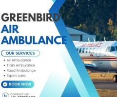 Book Greenbird Air Ambulance Services In Kochi And Get Life Sustaining Air Transport