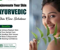 Ayurvedic Skin Care Solutions for Radiance and Rejuvenation