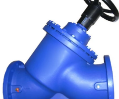 Balancing valve supplier in Dubai