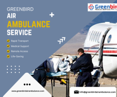 Get Air Ambulance Service in Imphal For Better Safety