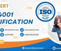 ISO 14001 Consultants in Afghanistan