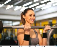 Transform Your Body with Strength Training for Women