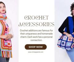 10 Crochet Accessories You Need from Mini Apparels