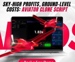 "Aviator Clone App: Develop Your Mobile Casino Game on iOS and Android"