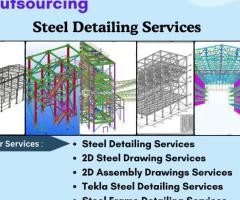 Tailored Steel Detailing Services in Miami