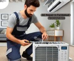 AC Repair in Faridabad - Same-Day Service