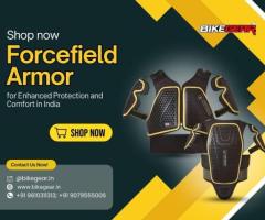 Shop now Forcefield Armor for Enhanced Protection and Comfort in India