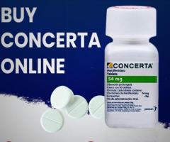 Buy Concerta Online at Reasonable Price