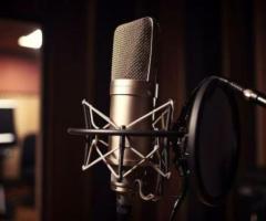 Get Standard And Valuable Voice Over Services