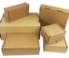 Buy Cardboard Postage Boxes Online