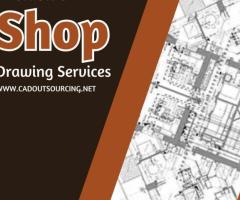 Contact us for the Shop Drawing Services in Dubai, UAE