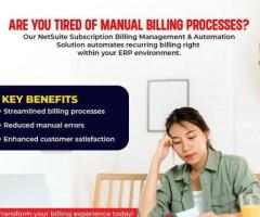 Leading Subscription Billing Software for NetSuite | SuiteWorks Tech