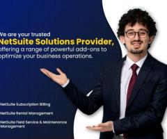 Best NetSuite Solutions and Services Provider | SuiteWorks Tech