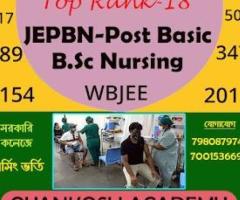 Post Basic BSc Nursing JEPBN Coaching Institute in Kolkata Online