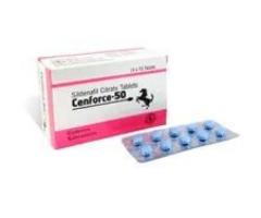 Cenforce 50 mg