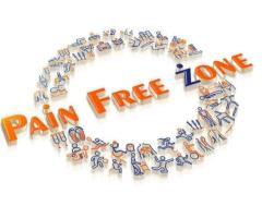 Pain Free Zone