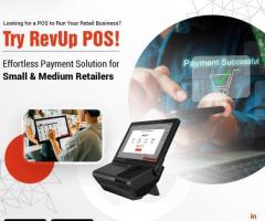 Top Features of RevUP POS for Seamless Retail Management