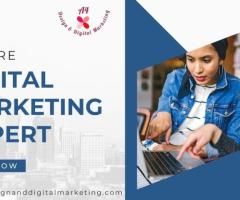 Robust online digital marketing services