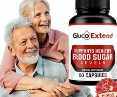 GLUCO EXTEND®USA [Official]