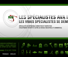 Les Specialistes Ava Inc