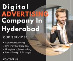 Digital Advertising Company In Hyderabad | iConquerors | +91-9392179160