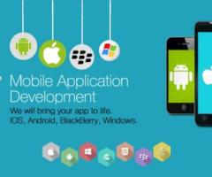 Mobile Application and Development Services in Middletown, Delaware