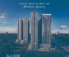 4BHK flats in kokapet | JayKay Infra