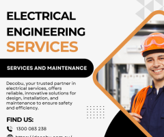 Electrical Engineering Services in Australia, Sydney, Perth