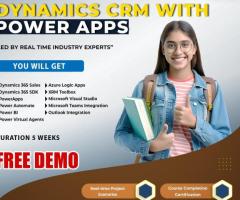 Microsoft Dynamics 365 CRM | Dynamics 365 crm training course