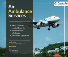 Book Air Ambulance Service in Agra For Better Relocation