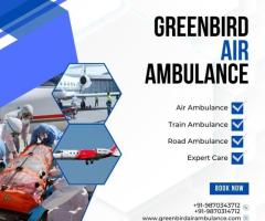 Greenbird Air Ambulance Service In Vellore Is Faster Than Hope