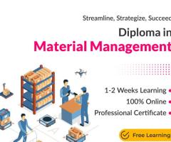 Short Term Courses in Material Management - Uniathena