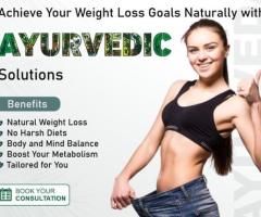 Discover Natural Weight Loss and Holistic Wellness in India