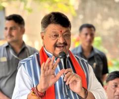 Kailash Vijayvargiya’s Political Journey from Corporator to National Leader