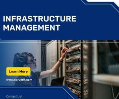 Simplify IT Complexity with Trusted Infrastructure Management